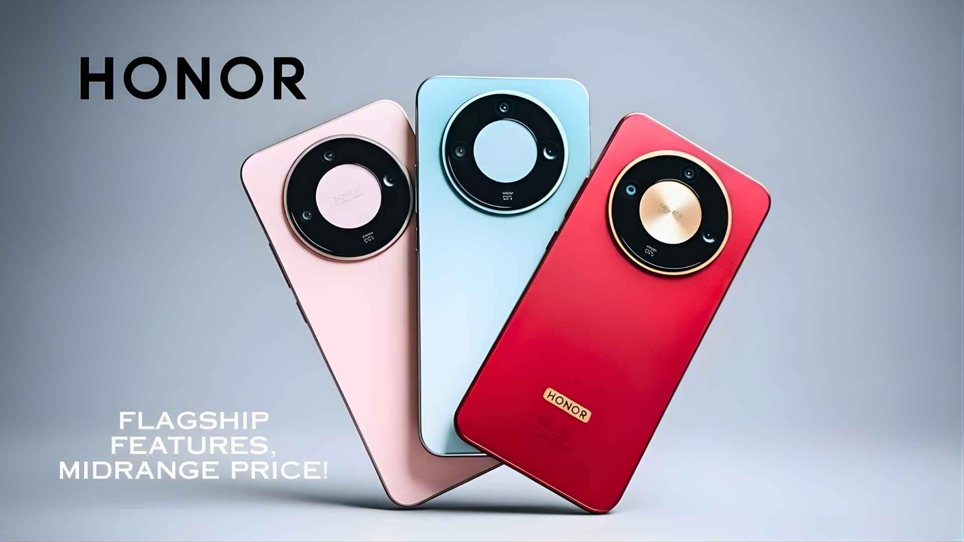 Honor X9d 5G: cámara de 108 MP, batería de 8300 mAh y pantalla AMOLED impresionante