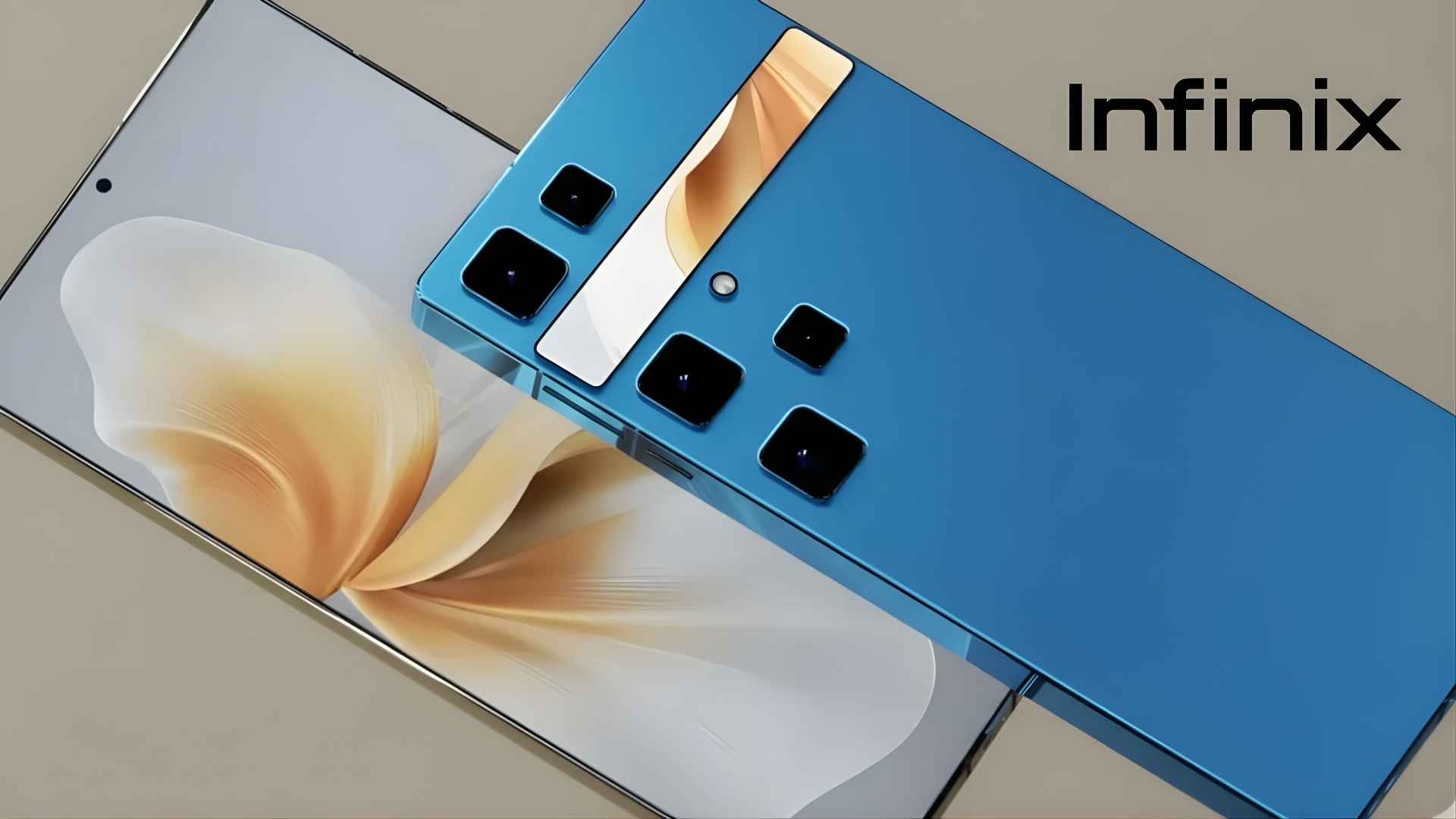 Infinix 5G: cámara de 108 MP estilo DSLR, 12 GB de RAM y 256 GB de almacenamiento