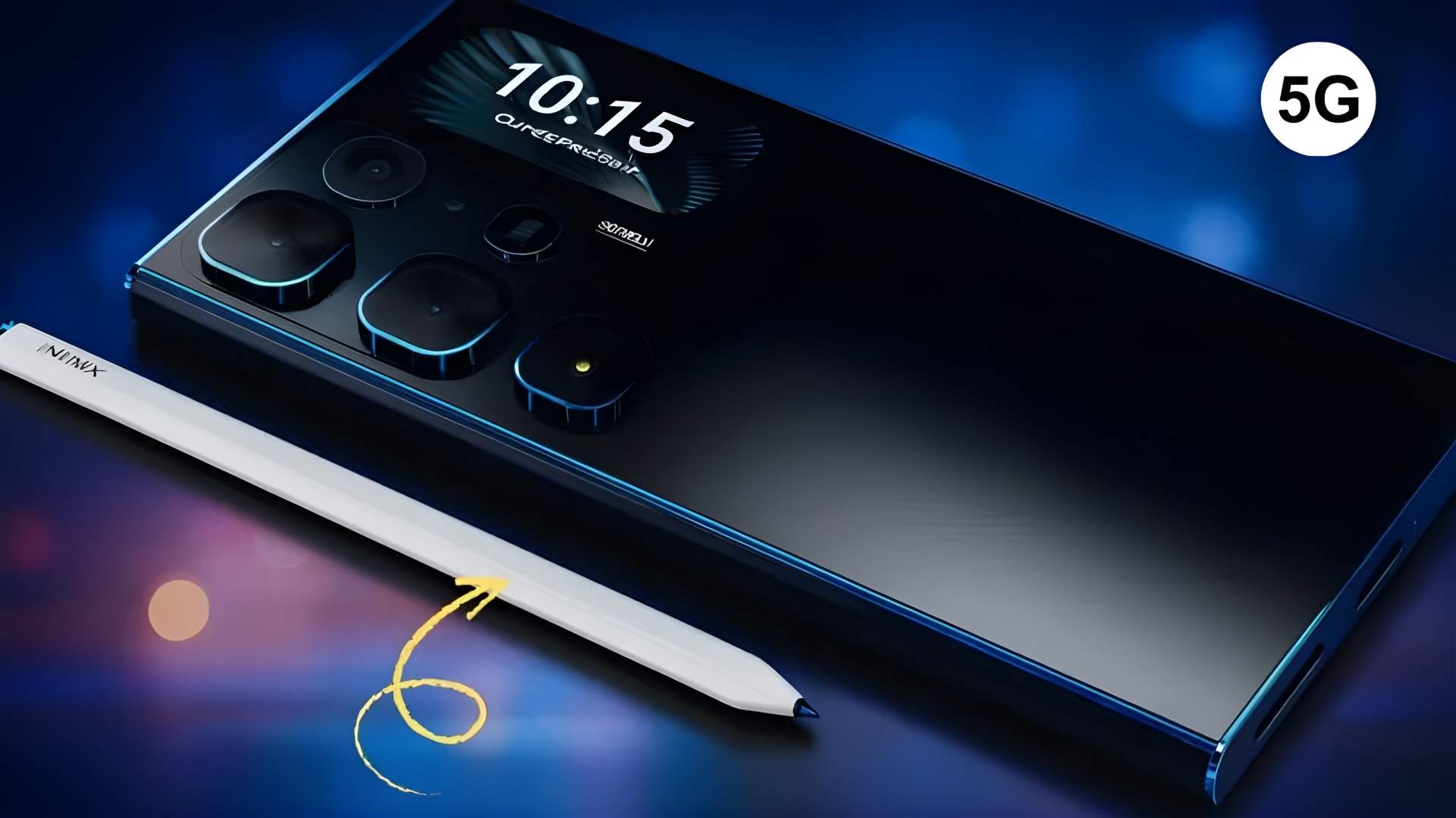 Infinix Hot 40 Pro 6G (2026): potencia con 6 GB de RAM y funciones de próxima generación a precio accesible