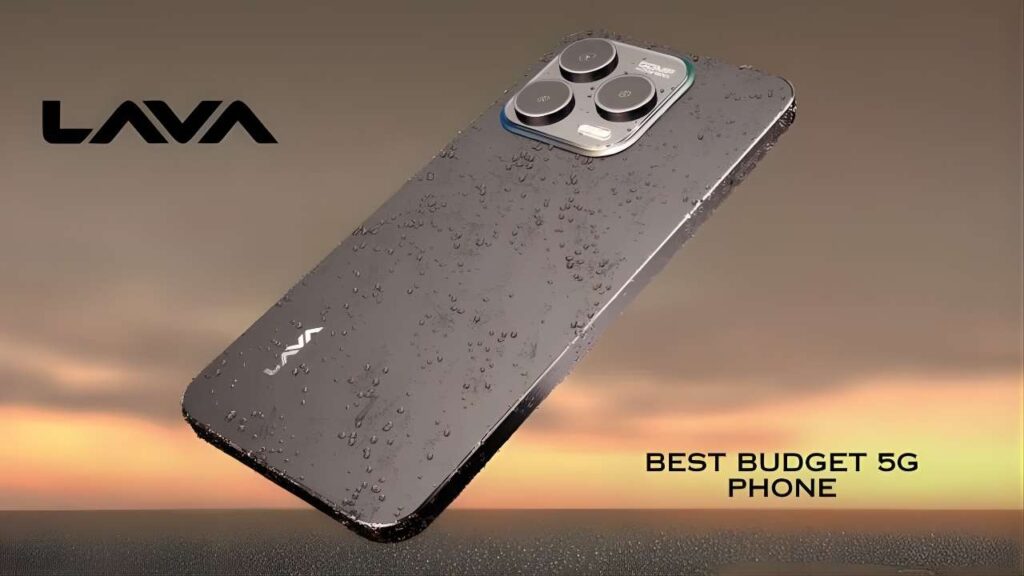 Lava Bold N1 5G: gran pantalla, batería duradera y rendimiento confiable