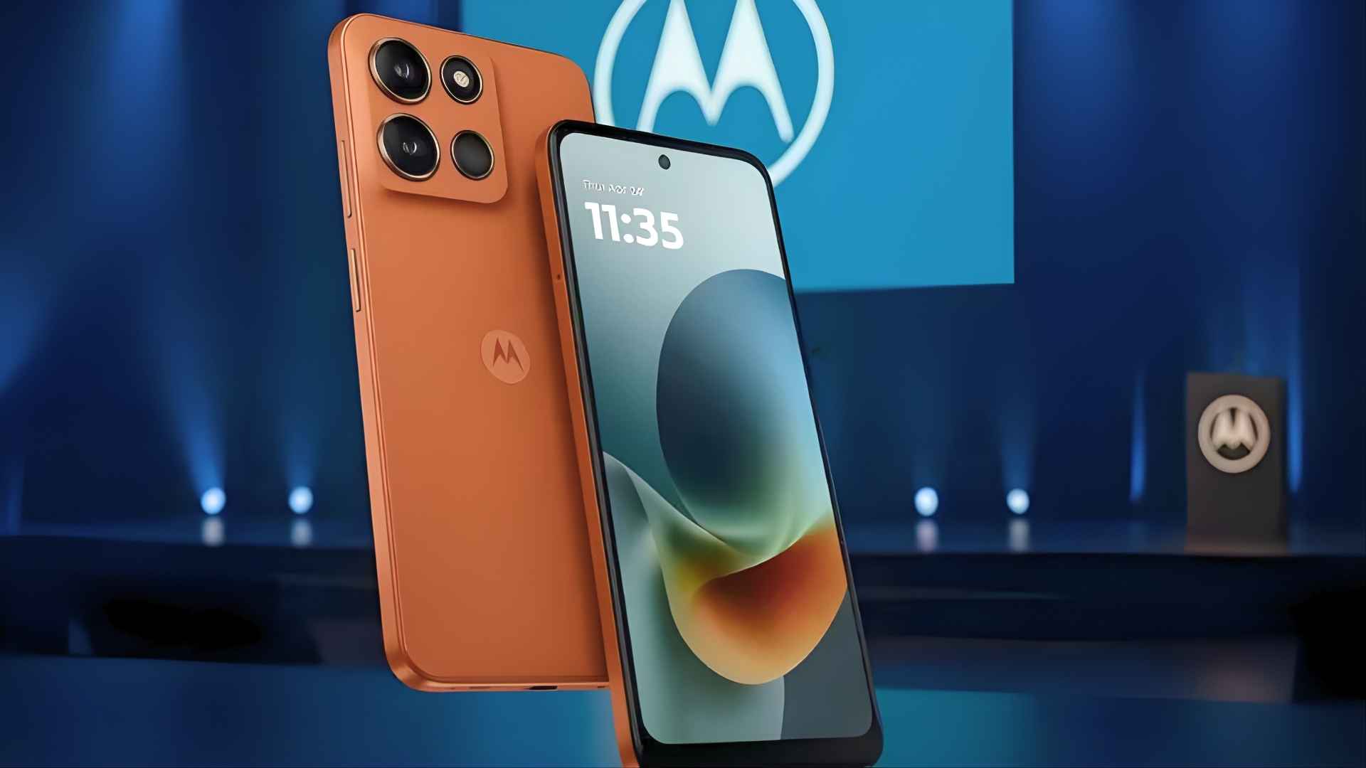 Motorola Moto G y Moto G Play: potencia con Gemini a precio accesible