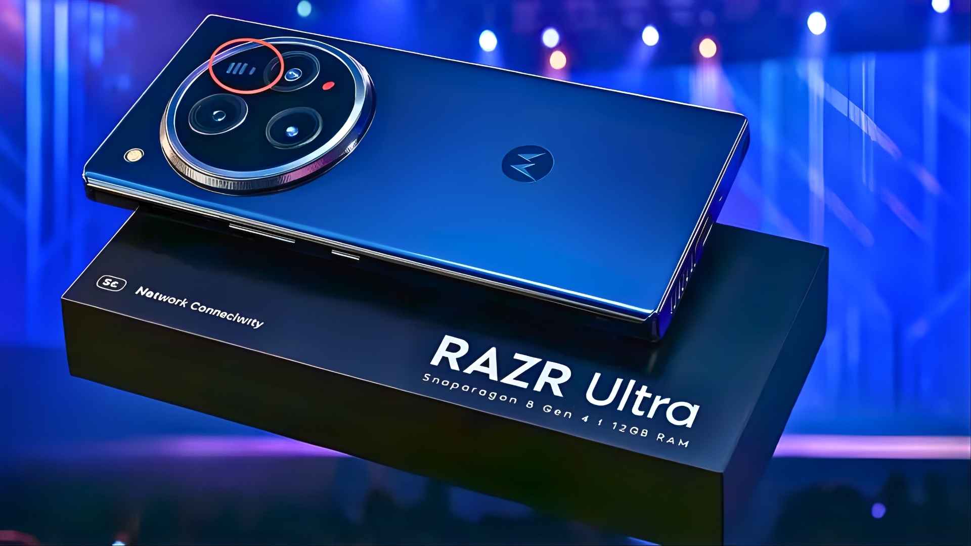 Motorola Razr Ultra 6G: el nuevo flip phone con tecnología de próxima generación