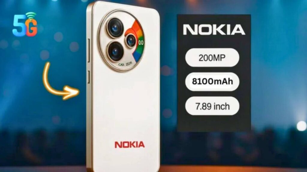 Nokia 5G 2026: diseño premium, cámara avanzada y potencia bajo Rp4 millones