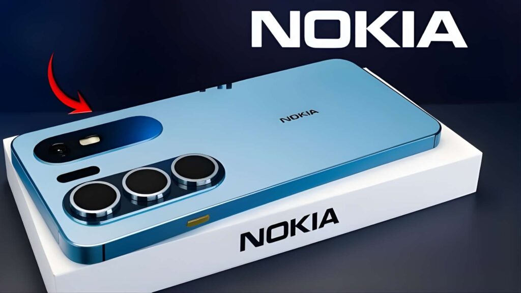 Nokia Z99 Mini 2026 6G: compacto, veloz y con diseño premium de nueva generación