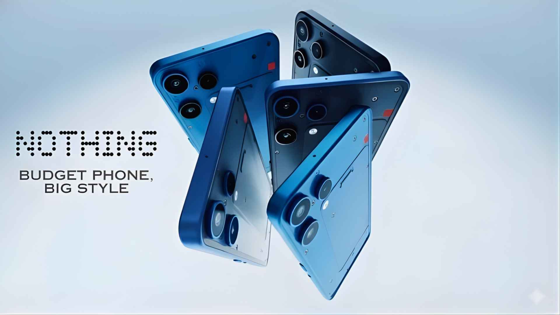 Nothing Phone (3a) Lite: el nuevo movimiento en India para conquistar la gama económica