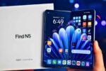 OPPO Find N5: potencia Snapdragon 8 Elite y doble pantalla AMOLED 120Hz