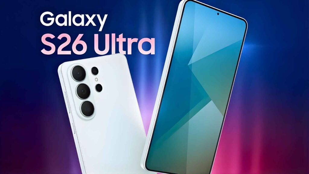 Samsung Galaxy S26 Ultra: cámara de 200 MP, zoom 180X y batería monstruosa de 8000 mAh