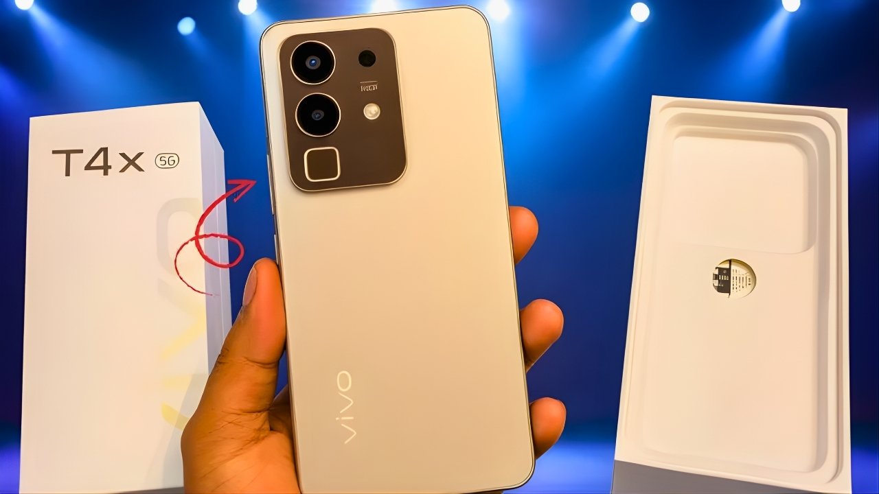 Vivo Premium 5G: diseño elegante, cámara DSLR de 200 MP y batería de 7300 mAh