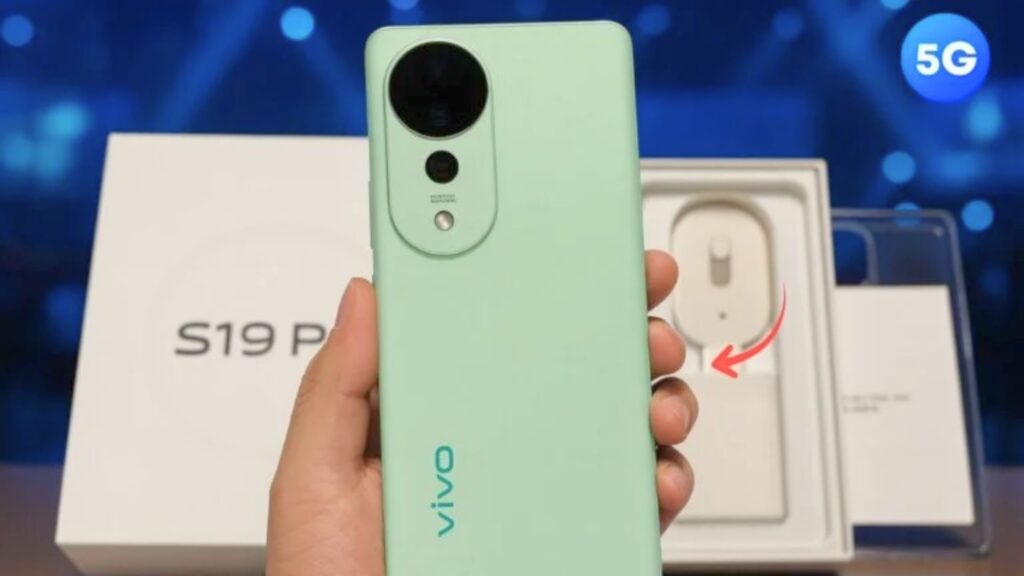 Vivo S19 Waterproof 2026: cámara de 220 MP, batería de 8000 mAh y rendimiento imparable