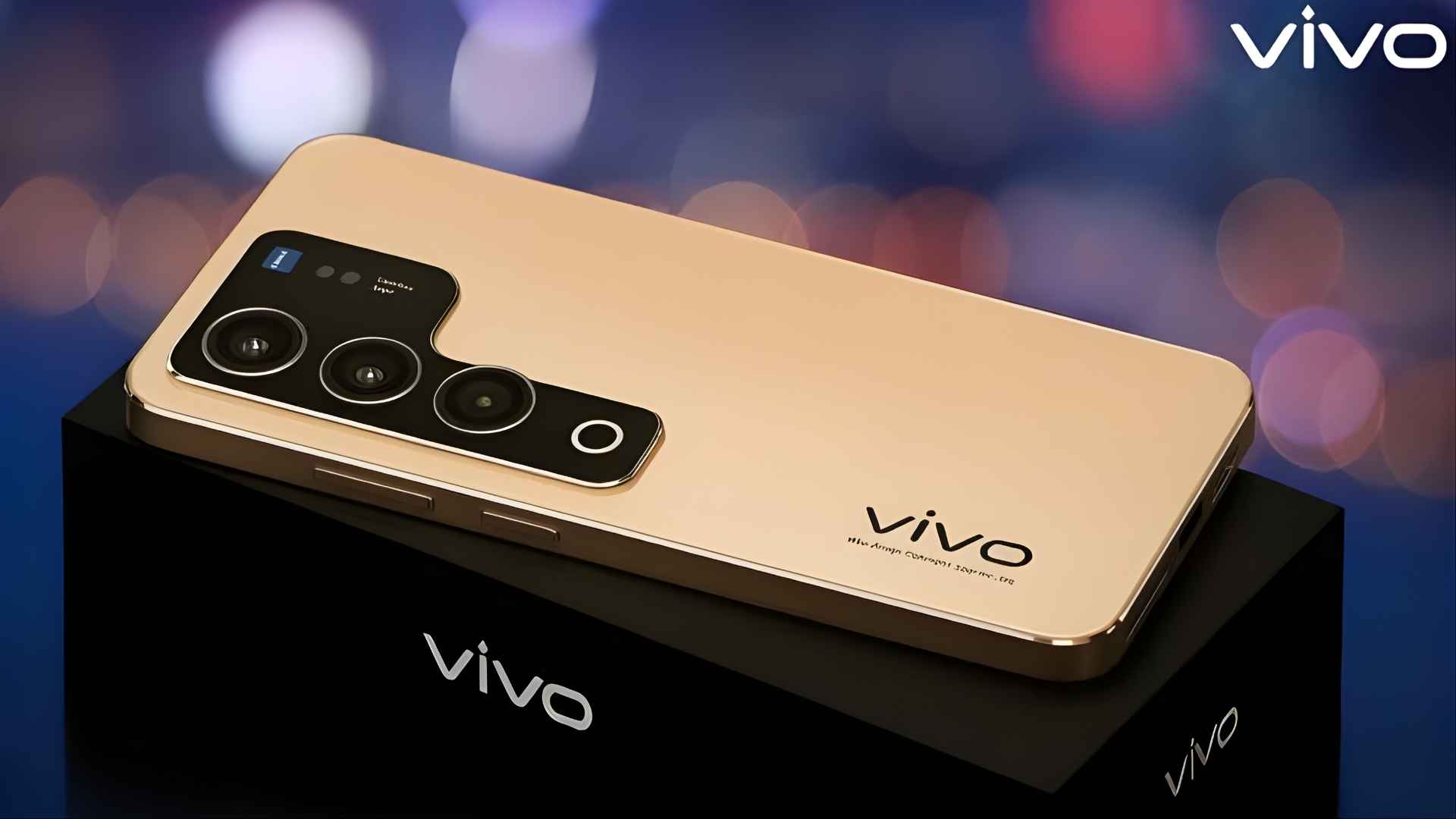 Vivo V50 Pro 5G: cámara de 200 MP y batería de 7800 mAh con gran almacenamiento