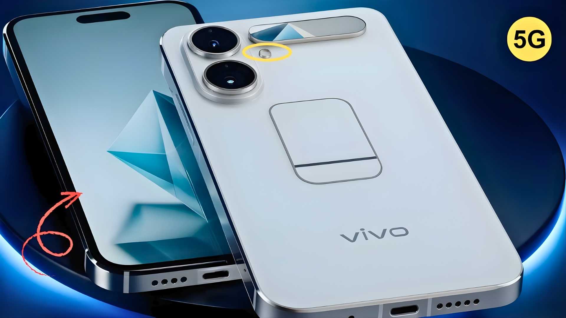 Vivo V60 Pro Max: diseño premium, cámara de 200 MP y chip Snapdragon de alto rendimiento