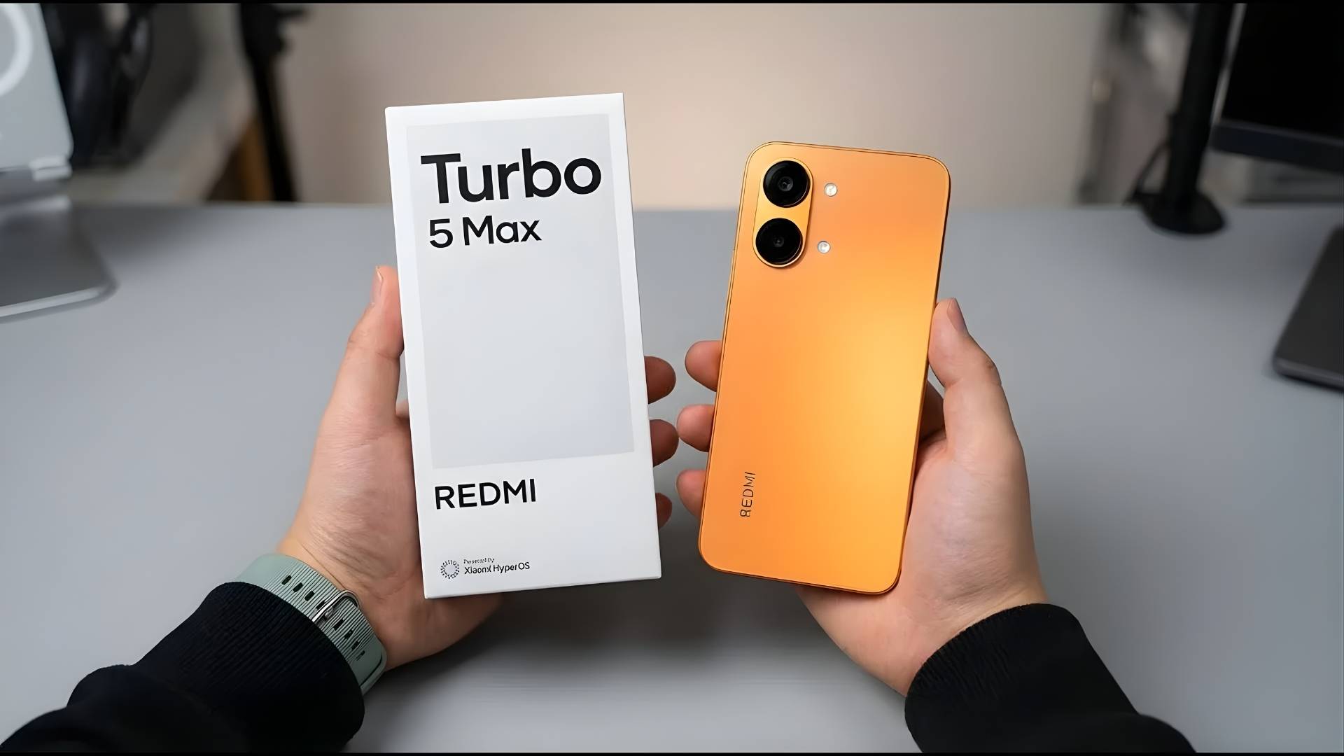 Xiaomi Redmi Turbo 5 Max: potencia, ventajas y lo que debes saber antes de comprarlo