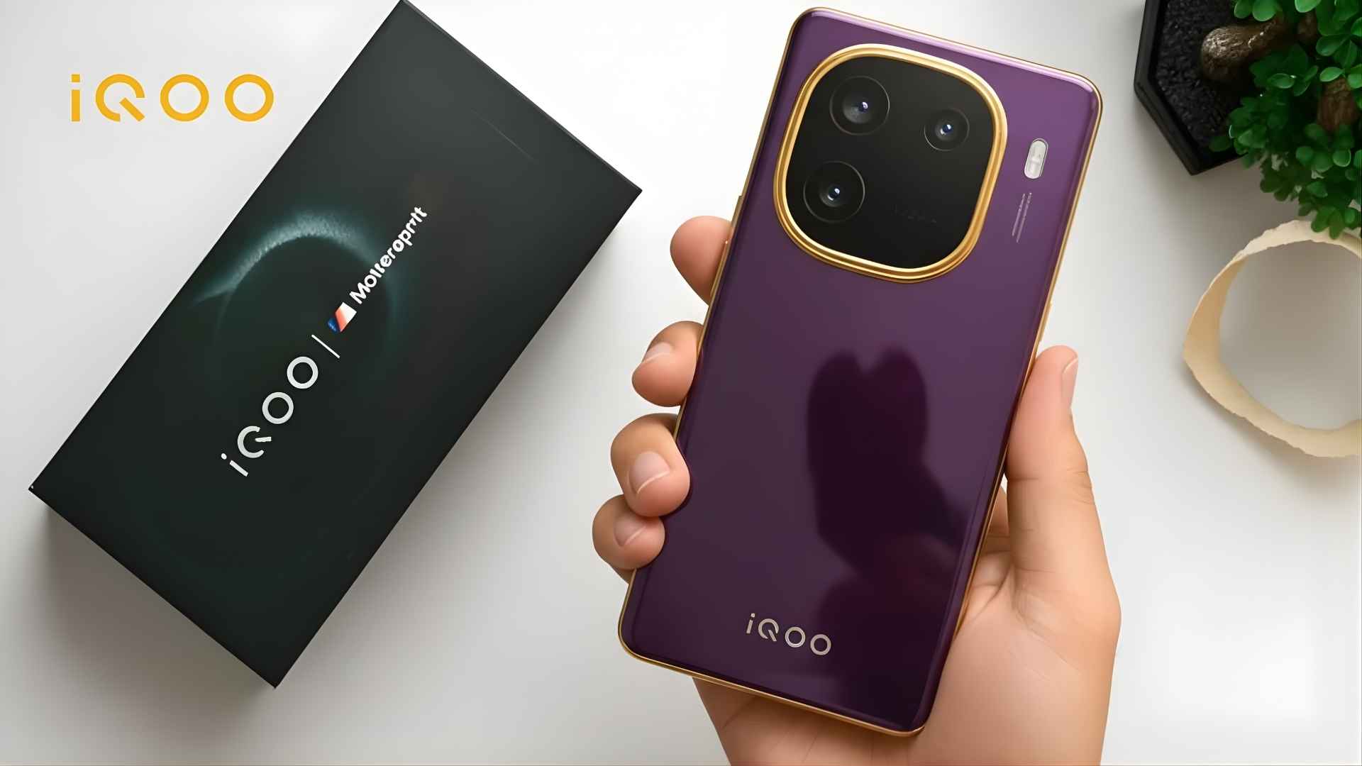 iQOO 15: especificaciones completas, precio oficial y fecha de lanzamiento en España